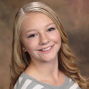 Meet your Posher, Mary jane